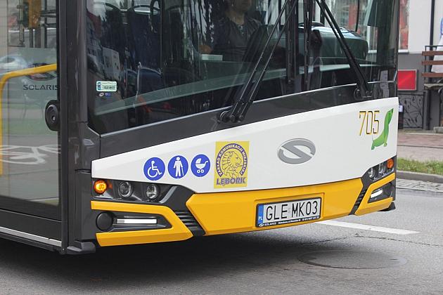 „Krótki” Solaris po ulicach miasta mknie…