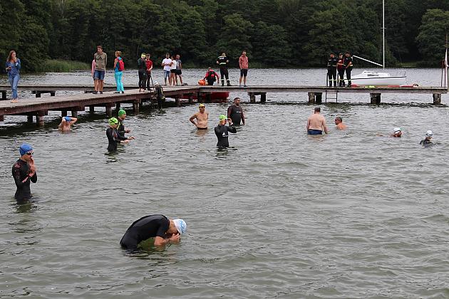 XVI Mistrzostwa Lęborka w Pływaniu Długodystansowym