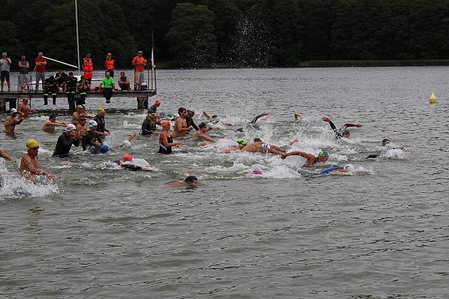 XVI Mistrzostwa Lęborka w Pływaniu Długodystansowym