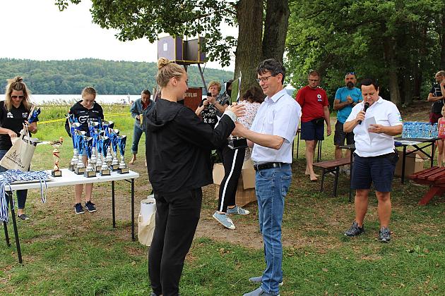 XVI Mistrzostwa Lęborka w Pływaniu Długodystansowym