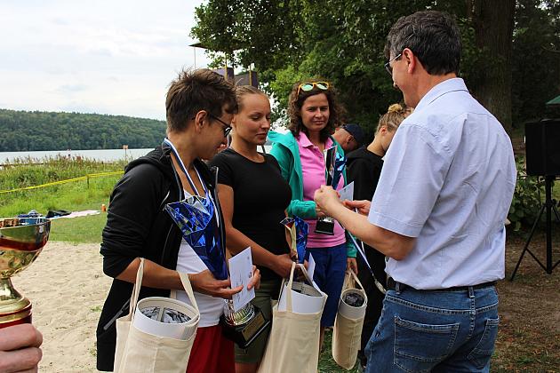 XVI Mistrzostwa Lęborka w Pływaniu Długodystansowym