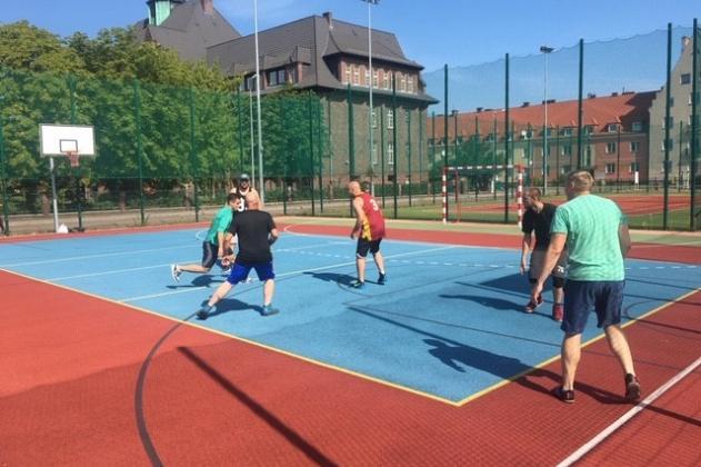 Turniej Koszykówki „KOSZYKARSKIE TRÓJKI”