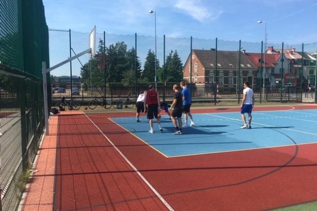 Turniej Koszykówki „KOSZYKARSKIE TRÓJKI”