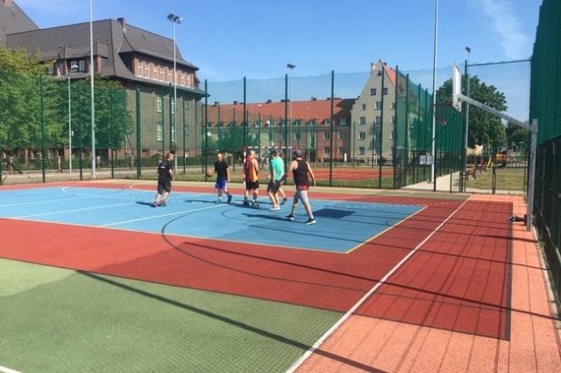 Turniej Koszykówki „KOSZYKARSKIE TRÓJKI”