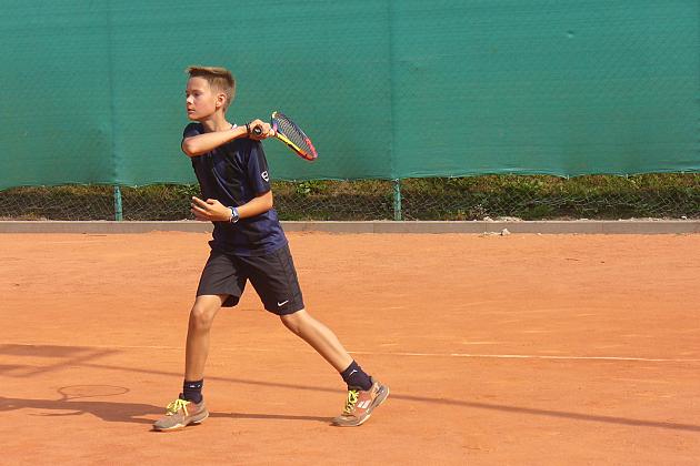 15 „GRAND PRIX Wakacji Dzieci i Młodzieży w tenisie” podsumowany