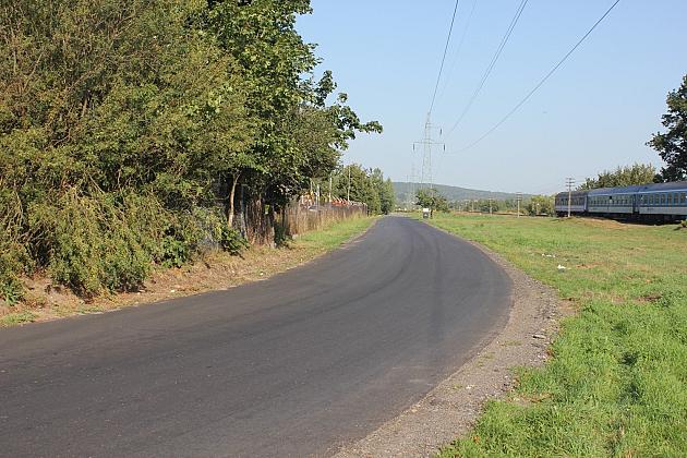 Nowy asfalt na Pionierów, Małoszyckiej, Kolonii i Kilińskiego