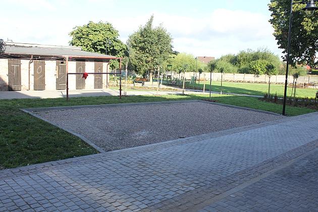 Rewitalizacyjna zmiana na podwórku przy Malczewskiego