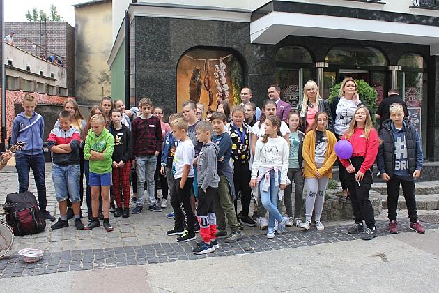 Narodowe Czytanie na Staromiejskiej