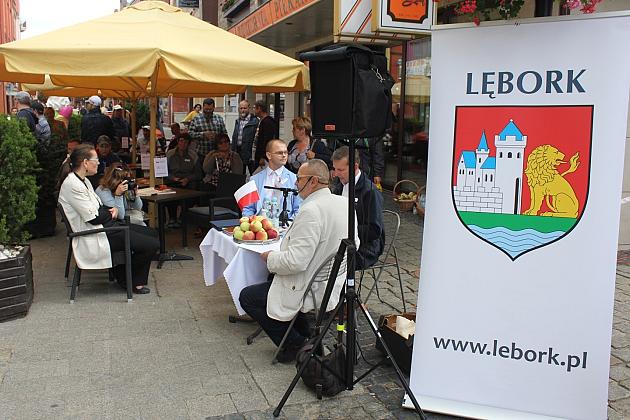 Narodowe Czytanie na Staromiejskiej