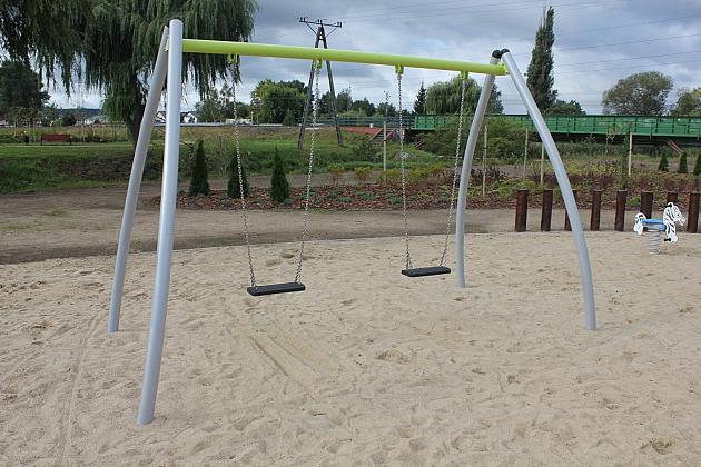 Rekreacja i wypoczynek nad rzeką przy Kazimierza Wielkiego