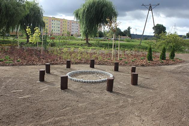 Rekreacja i wypoczynek nad rzeką przy Kazimierza Wielkiego