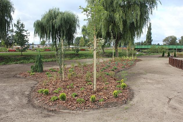 Rekreacja i wypoczynek nad rzeką przy Kazimierza Wielkiego