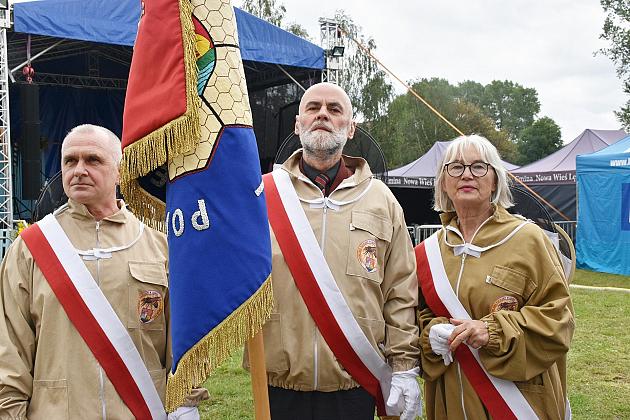 Powiatowe Dożynki 2019 w Krępie Kaszubskiej