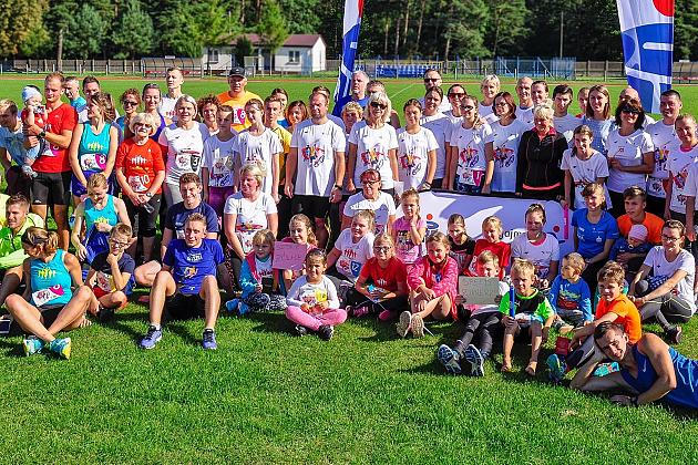 PKO Bieg Charytatywny i PASTA PARTY. Już po raz czwarty w Lęborku!