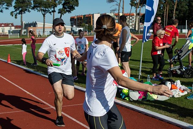 PKO Bieg Charytatywny i PASTA PARTY. Już po raz czwarty w Lęborku!