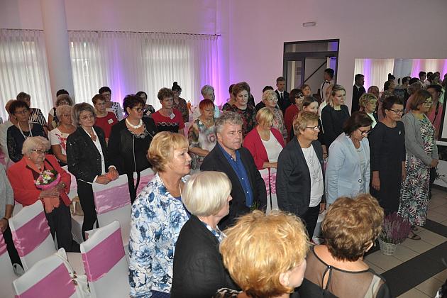 20 lat lęborskich „Amazonek”