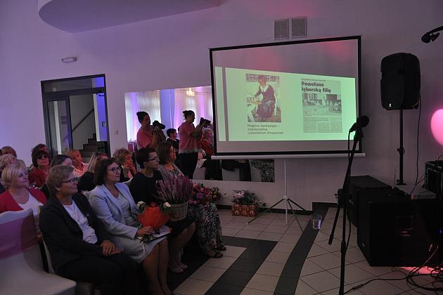 20 lat lęborskich „Amazonek”