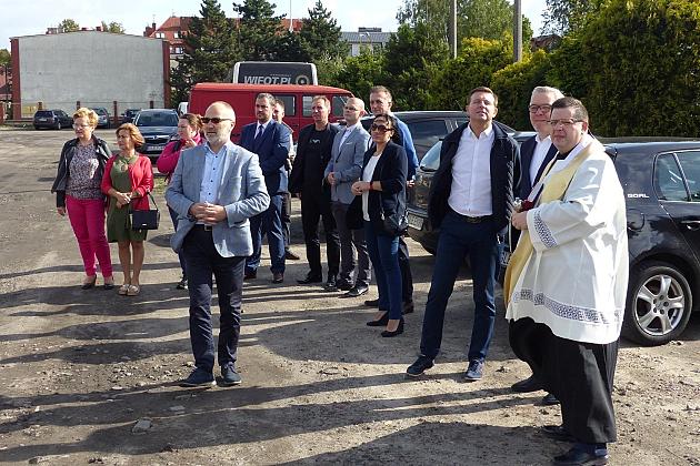 Nowe Solarisy w komplecie. Prezentacja autobusów w bazie ZKM-u