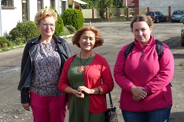 Nowe Solarisy w komplecie. Prezentacja autobusów w bazie ZKM-u