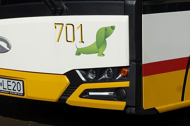 Nowe Solarisy w komplecie. Prezentacja autobusów w bazie ZKM-u