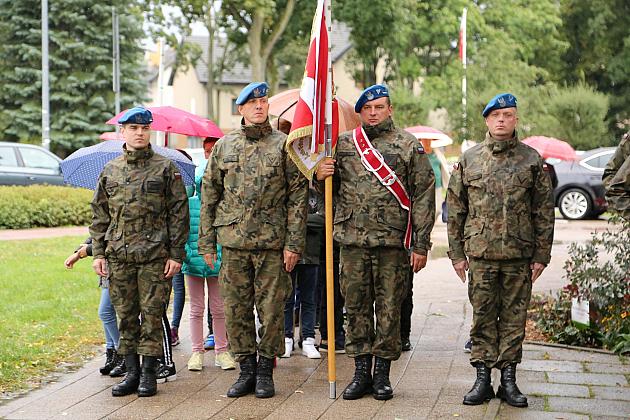 Lęborczanie upamiętnili Dzień Sybiraka