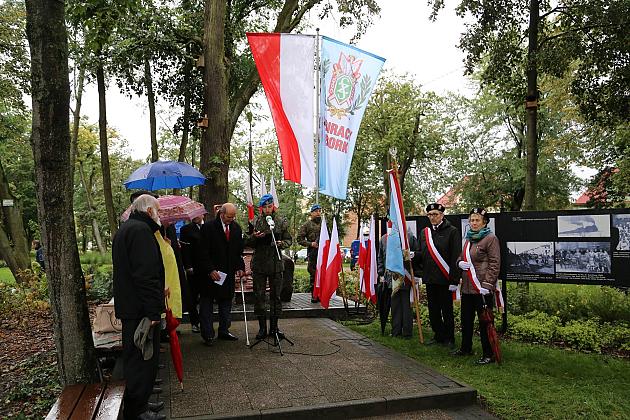 Lęborczanie upamiętnili Dzień Sybiraka