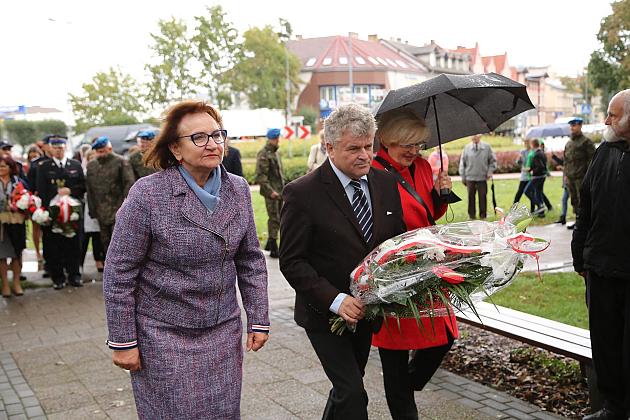 Lęborczanie upamiętnili Dzień Sybiraka