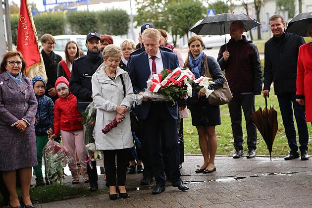 Lęborczanie upamiętnili Dzień Sybiraka