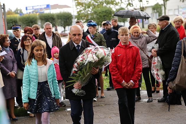 Lęborczanie upamiętnili Dzień Sybiraka