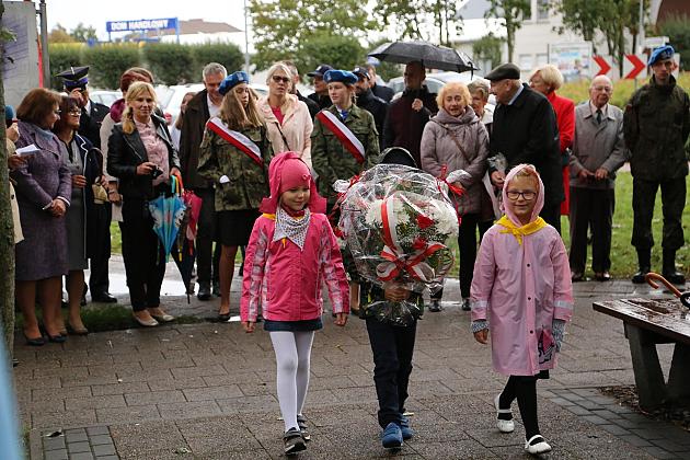 Lęborczanie upamiętnili Dzień Sybiraka