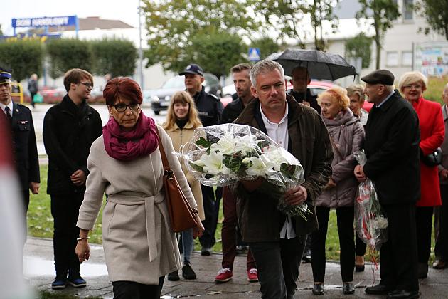 Lęborczanie upamiętnili Dzień Sybiraka