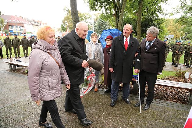Lęborczanie upamiętnili Dzień Sybiraka