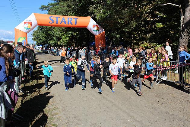 Rozpoczynamy nową edycję Indywidualnych Biegów Przełajowych o Puchar Grand-Prix Lęborka sezonu 2019/2020