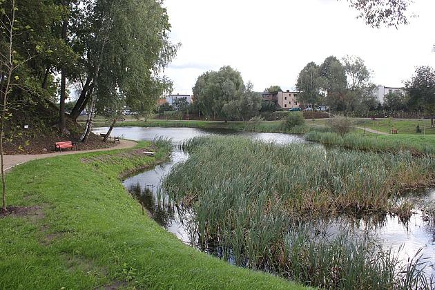„Morskie Oko” w zielonej odsłonie