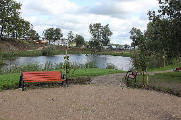 „Morskie Oko” w zielonej odsłonie