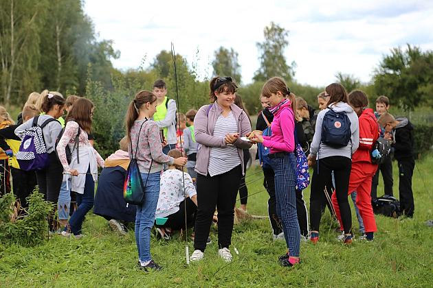 Zamiast samochodem pieszo lub rowerem