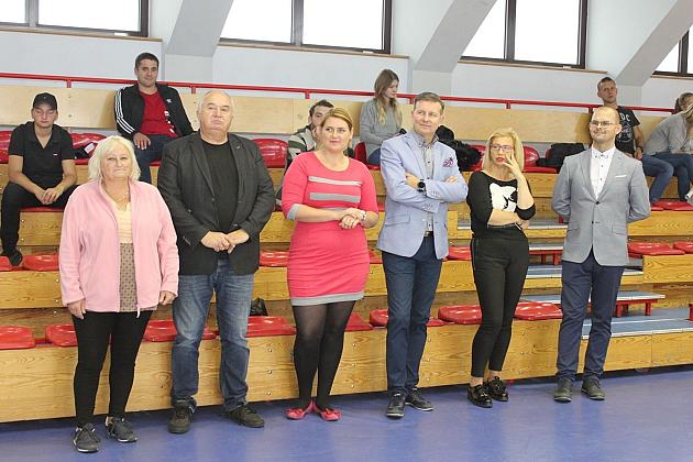 II Turniej Piłki Siatkowej Pracowników Samorządowych