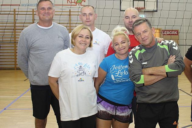 II Turniej Piłki Siatkowej Pracowników Samorządowych