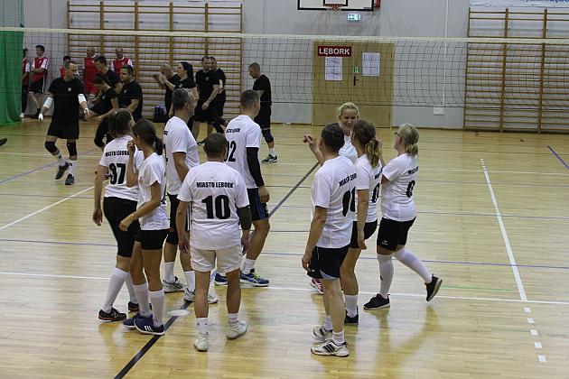 II Turniej Piłki Siatkowej Pracowników Samorządowych