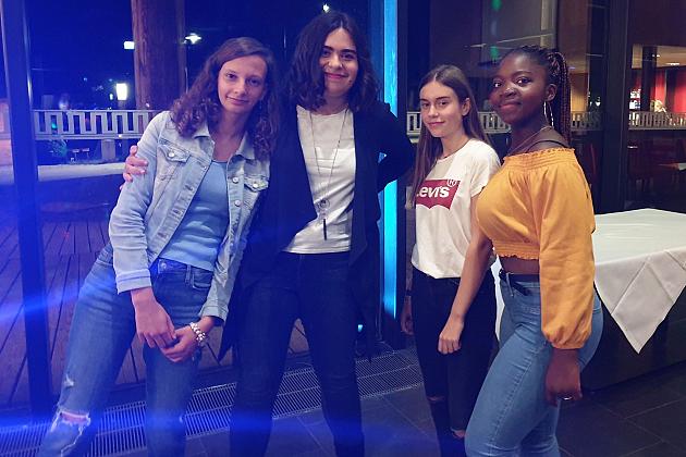 Erasmus+. Uczniowie SP1 w Luksemburgu