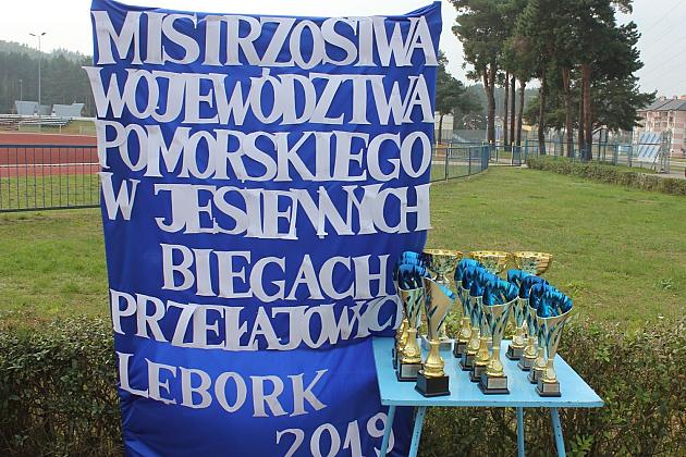 „Sprawni Razem” - Mistrzostwa Województwa Pomorskiego w Biegach Przełajowych