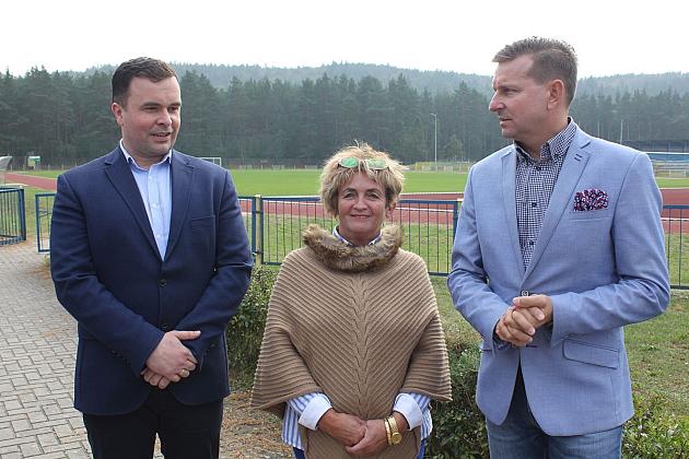 „Sprawni Razem” - Mistrzostwa Województwa Pomorskiego w Biegach Przełajowych