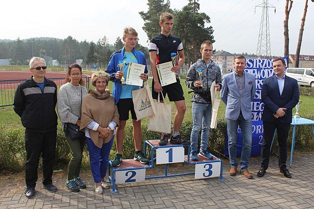 „Sprawni Razem” - Mistrzostwa Województwa Pomorskiego w Biegach Przełajowych