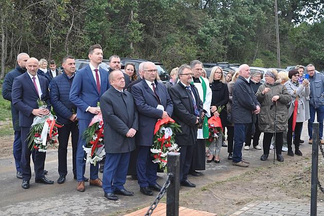 Pamięć o ofiarach Marszu Śmierci wciąż żywa