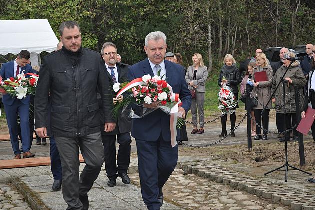 Pamięć o ofiarach Marszu Śmierci wciąż żywa