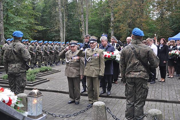 Pamięć o ofiarach Marszu Śmierci wciąż żywa