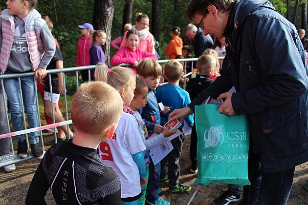 Pierwszy bieg z cyklu Grand-Prix Lęborka sezonu 2019/2020