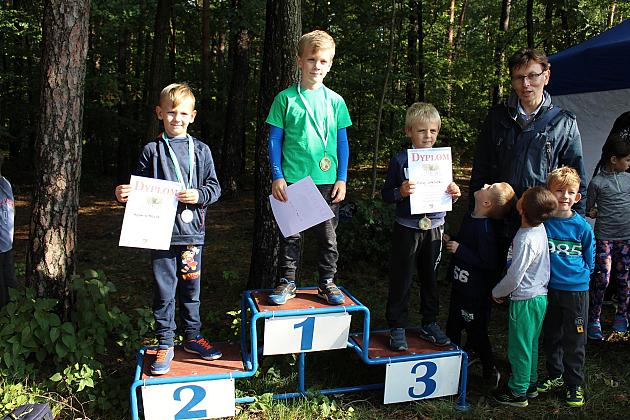 Pierwszy bieg z cyklu Grand-Prix Lęborka sezonu 2019/2020