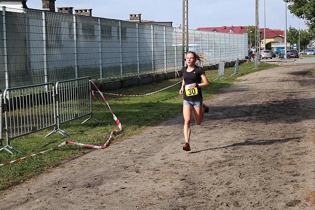 Pierwszy bieg z cyklu Grand-Prix Lęborka sezonu 2019/2020