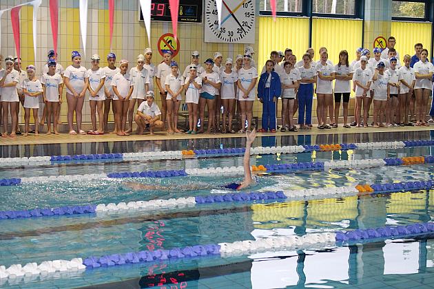 Druga edycja „Lęborskiej Ligi Pływackiej 2019”